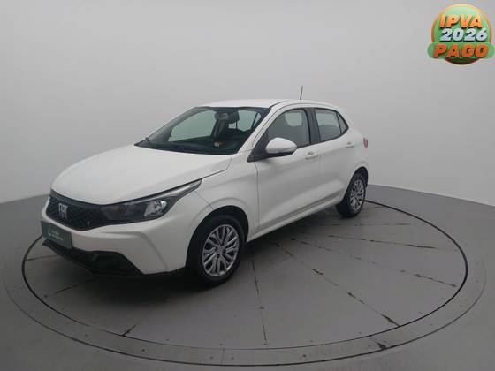 FIAT ARGO 1.0 FIREFLY FLEX DRIVE MANUAL FIAT ARGO 1.0 FIREFLY FLEX DRIVE MANUAL